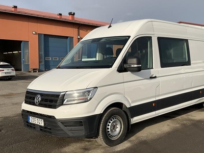 Volkswagen CrafterVW 35 2.0 TDI Skåp 2019, Minibuss