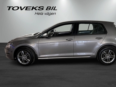 Volkswagen Golf 1,2 CLBM 81 TSI M6F