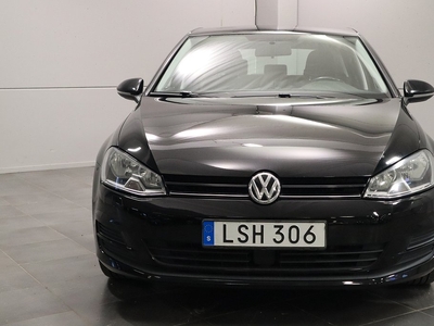 Volkswagen Golf 1.6 TDI (105hk) 2-äg / B-kamera / Drag