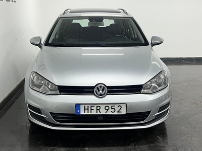 Volkswagen Golf 1.6 TDI Highline Eu5/ Pano/ Drag/ B-Kamera