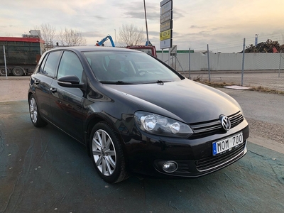 Volkswagen Golf 1.8 TSI Sport Euro 5/endast 9300 mil