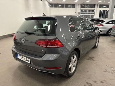 Volkswagen Golf 5-dörrar 1.0 TSI BlueMotion App-connect