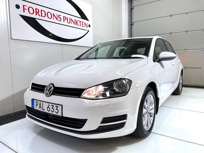 Volkswagen Golf 5-dörrar 1.2 TSI Adaptiv farthållare 110hk