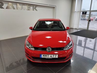 Volkswagen Golf 5-dörrar 1.2 TSI BlueMotion Automat Euro 5