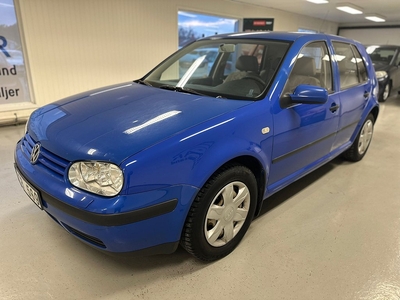 Volkswagen Golf 5-dörrar 1.6 Euro 3