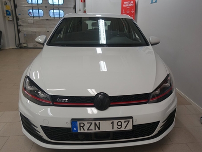 Volkswagen Golf 5-dörrars GTI Performance 2.0 TSI GTI, Premium Euro 6