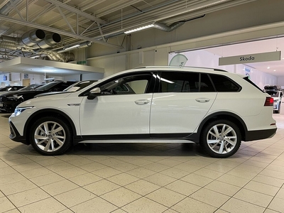 Volkswagen Golf Alltrack 2.0 TDI 200HK 4MOTION DSG