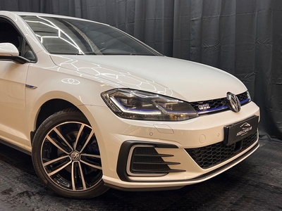 Volkswagen Golf GTE 1.4 TSI DSG Sekventiell, 204hk