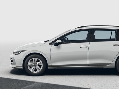 Volkswagen Golf Sportscombi eTSI 150hk DSG Privatleasing kampanj!