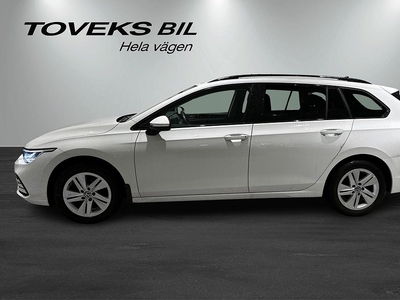 Volkswagen Golf Sportscombi TSI Parkeringsvärmare