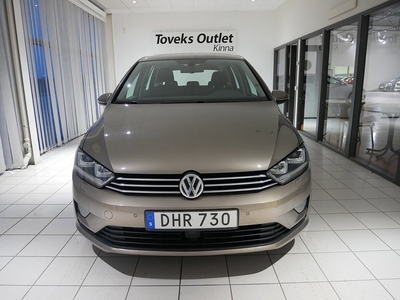 Volkswagen Golf Sportsvan 1.2 TSI Premium, Style Euro 6