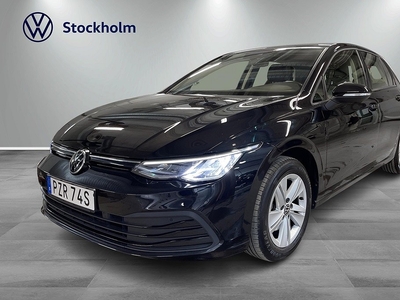 Volkswagen Golf TSI150 P-värmare/Navigation