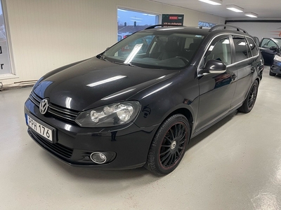 Volkswagen Golf Variant 1.6 Multifuel Style Euro 4