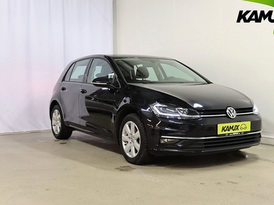 Volkswagen Golf1.0 TSI Pano LED 2018, Halvkombi