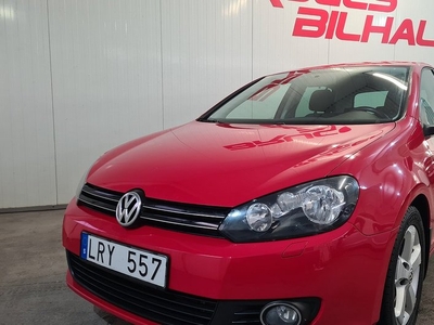 Volkswagen Golf1.4 TSI, Sport, Style ,......MMM 2011, Halvkombi