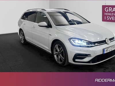 Volkswagen Golf1.5 TSI R-Line Active Dynaudio Kamera 2019, Kombi