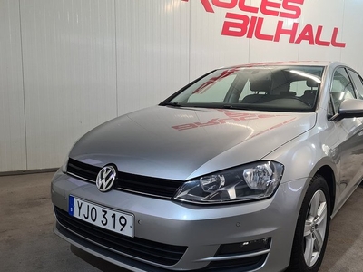 Volkswagen Golf1.6 TDI ,AUTOMAT ,Årlig skatt ,,..MM 2014, Halvkombi