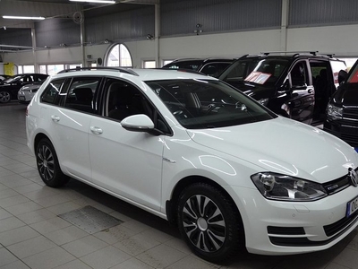 Volkswagen GolfSportscombi 1.4 TGI CNG DSG Style 2017, Kombi