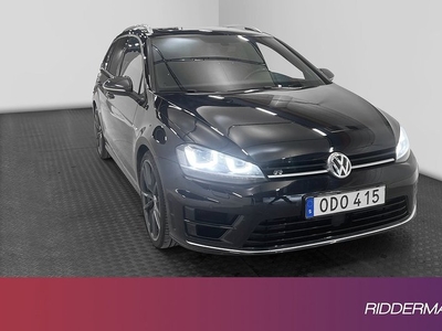 Volkswagen GolfSportscombi R 4M Pano Dynaudio Carplay 2017, Kombi