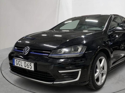 Volkswagen GolfVW VII 1.4 Plug-in-Hybrid 5dr 2015, Halvkombi