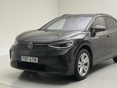 Volkswagen ID.4VW GTX 77kWh AWD 2022, SUV