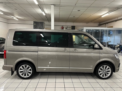 Volkswagen Multivan 2.0 TDI 150hk Highline LED Kamera 7 Sits