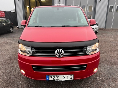 Volkswagen Multivan 2.0 TDI 4M Highline AUT 1ÅR GARANTI 7.SITS