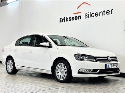 Volkswagen Passat 1.4 TSI 160hk Multifuel B-kamera/Dragkrok