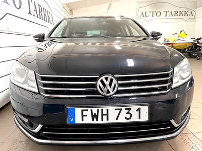 Volkswagen Passat 1.4 TSI Variant Premium, Sport, Automat