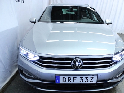 Volkswagen Passat Alltrack 2.0 TDI 4M 200hk Executive/Drag/Värmare