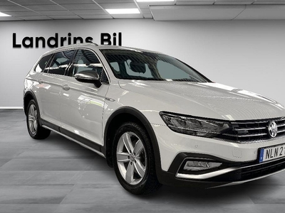 Volkswagen Passat Alltrack 2.0 TDI 4Motion Räntedeal 3,95%