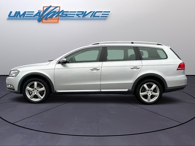 Volkswagen Passat Alltrack 2.0 TDI 4Motion Premium 177hk