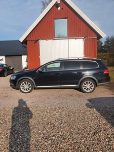 Volkswagen Passat Alltrack 2.0 TDI BlueMotion 4Motion Premium Euro 5