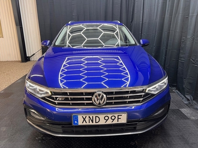 Volkswagen Passat Sportscombi 2.0 TDI SCR 4Motion 190hk GT/Värmare/Drag