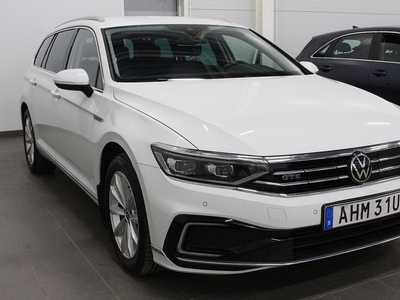 Volkswagen Passat Sportscombi GTE Navi Kamera Euro 6