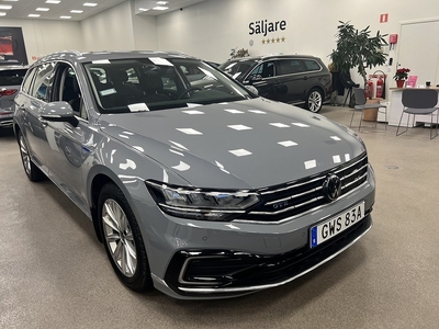 Volkswagen Passat Sportscombi GTE SC 1.4 TSI PLUG-IN-HYBRID