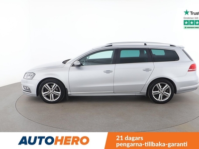 Volkswagen Passat Variant 2.0 TDI BlueMotion 4Motion R-Line