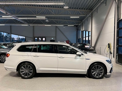 Volkswagen Passat Variant GTE Laddhybrid GPS Euro 6