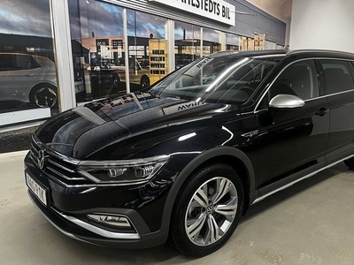 Volkswagen PassatAlltrack 2.0 TDI 4M Drag Värmare 2023, Kombi