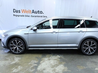 Volkswagen PassatAlltrack 2.0 TDI 4M Executive Drag Värmare 2023, Crossover