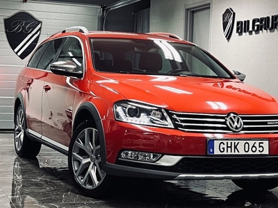 Volkswagen PassatAlltrack 2.0 TDI 4Motion Prem|Drag|D-värm| 2014, Kombi