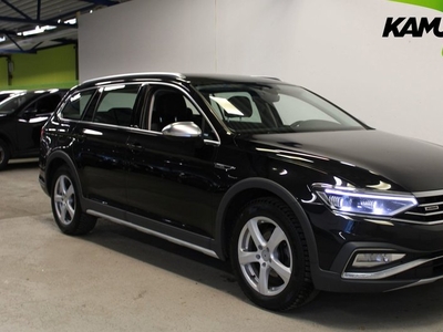 Volkswagen PassatAlltrack 2.0 TDI GT 4M B-kamera Navi 2021, Kombi