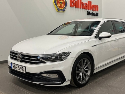 Volkswagen PassatSportscombi 2.0 TDI 4M GT R-Line Kamera 2020, Kombi