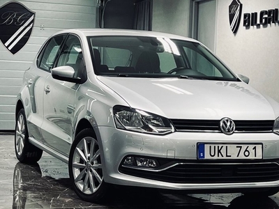 Volkswagen Polo1.2 TSI Premium|Automat|Carplay|| 2016, Halvkombi