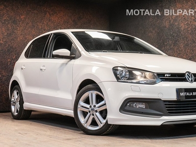 Volkswagen Polo1.2 TSI | R-line | Bluetooth 2013, Halvkombi