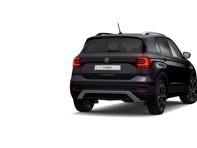 Volkswagen T-CROSS GT 1.0 TSI PF 81 KW