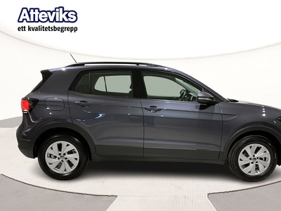 Volkswagen T-CROSS Nya TSI 115hk DSG