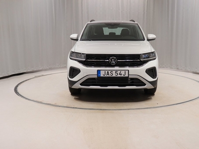 Volkswagen T-CROSS TSI 115Hk Nya Aut LAGERBIL