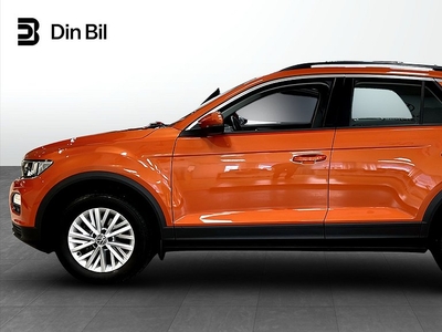 Volkswagen T-Roc 1.0 TSI 110hk