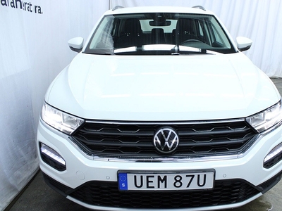 Volkswagen T-Roc 1.0 TSI 110hk Värmare/Drag